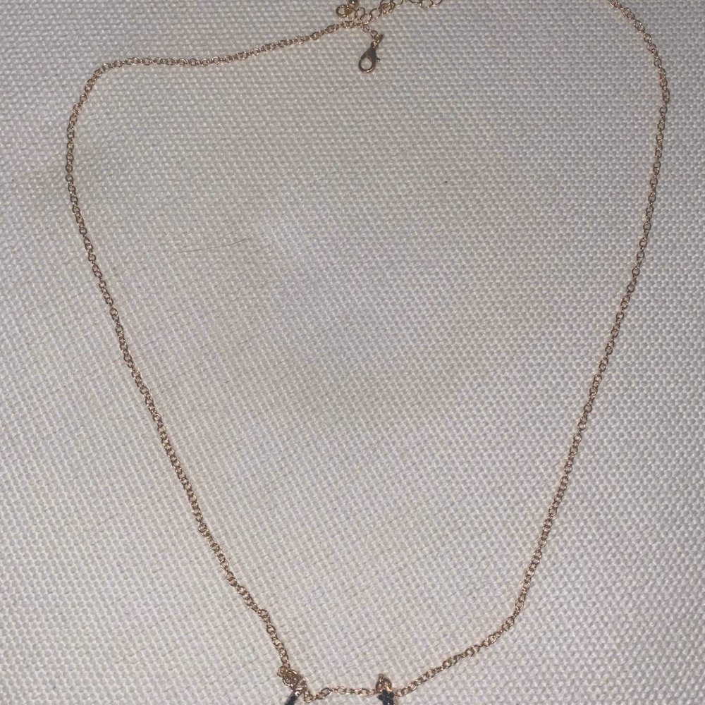 Moon waist chain from Shein that didn't fit me but could prob fit you